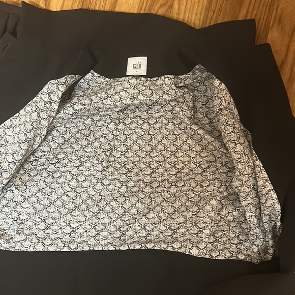 Cabi 3027 Abbott Brass Button Jacket Blazer SZ 4 - Picture 10 of 11